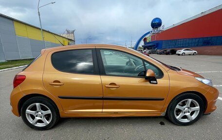 Peugeot 207 I, 2007 год, 320 000 рублей, 4 фотография