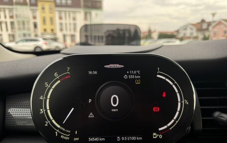 MINI Hatch, 2020 год, 2 449 999 рублей, 13 фотография