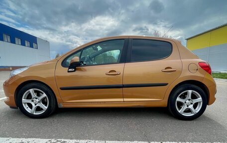 Peugeot 207 I, 2007 год, 320 000 рублей, 3 фотография