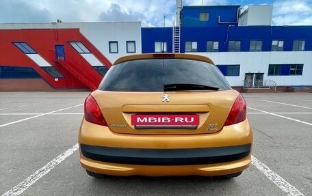 Peugeot 207 I, 2007 год, 320 000 рублей, 2 фотография