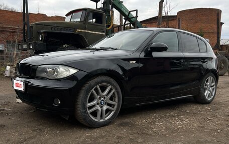 BMW 1 серия, 2005 год, 1 000 000 рублей, 4 фотография