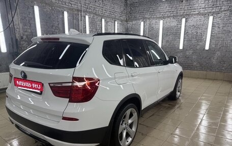 BMW X3, 2014 год, 2 650 000 рублей, 3 фотография