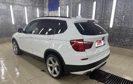 BMW X3, 2014 год, 2 650 000 рублей, 2 фотография