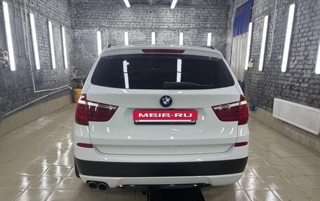BMW X3, 2014 год, 2 650 000 рублей, 4 фотография