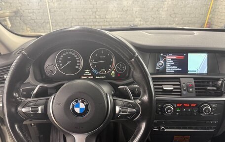BMW X3, 2014 год, 2 650 000 рублей, 9 фотография