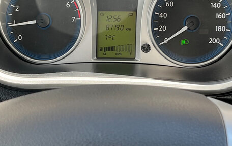 Datsun on-DO I рестайлинг, 2017 год, 490 000 рублей, 3 фотография