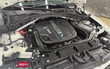 BMW X3, 2014 год, 2 650 000 рублей, 14 фотография