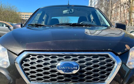 Datsun on-DO I рестайлинг, 2017 год, 490 000 рублей, 12 фотография