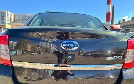 Datsun on-DO I рестайлинг, 2017 год, 490 000 рублей, 19 фотография