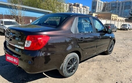 Datsun on-DO I рестайлинг, 2017 год, 490 000 рублей, 14 фотография