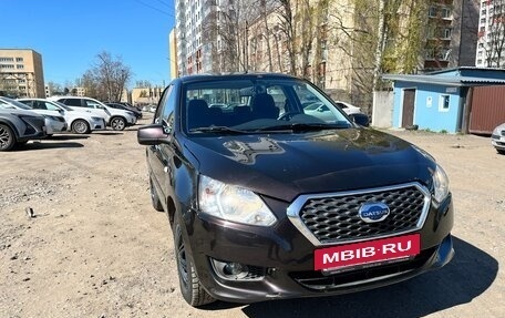 Datsun on-DO I рестайлинг, 2017 год, 490 000 рублей, 11 фотография