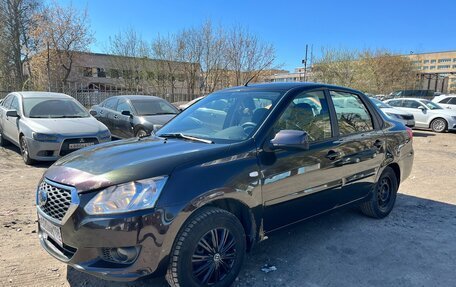 Datsun on-DO I рестайлинг, 2017 год, 490 000 рублей, 25 фотография