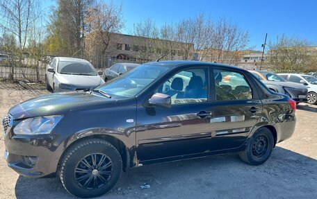 Datsun on-DO I рестайлинг, 2017 год, 490 000 рублей, 24 фотография