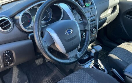 Datsun on-DO I рестайлинг, 2017 год, 490 000 рублей, 34 фотография