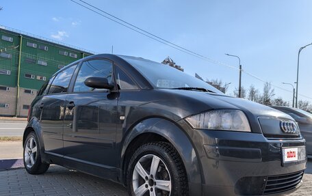 Audi A2, 2001 год, 550 000 рублей, 4 фотография