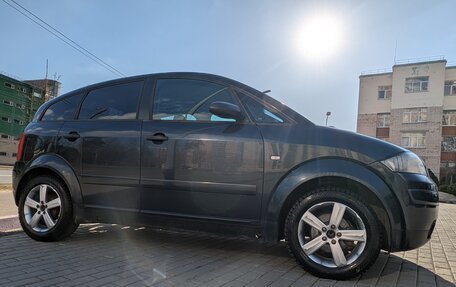Audi A2, 2001 год, 550 000 рублей, 5 фотография