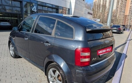 Audi A2, 2001 год, 550 000 рублей, 2 фотография