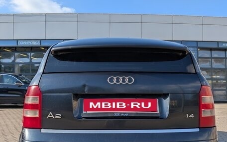 Audi A2, 2001 год, 550 000 рублей, 3 фотография