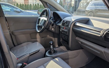 Audi A2, 2001 год, 550 000 рублей, 8 фотография