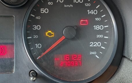 Audi A2, 2001 год, 550 000 рублей, 17 фотография