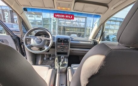 Audi A2, 2001 год, 550 000 рублей, 19 фотография