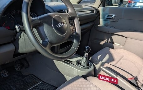 Audi A2, 2001 год, 550 000 рублей, 14 фотография