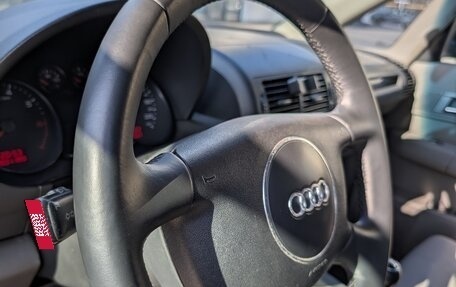 Audi A2, 2001 год, 550 000 рублей, 15 фотография