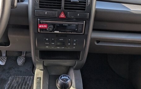 Audi A2, 2001 год, 550 000 рублей, 16 фотография