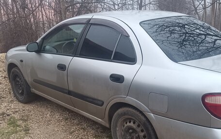 Nissan Almera, 2005 год, 295 000 рублей, 2 фотография