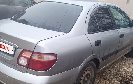 Nissan Almera, 2005 год, 295 000 рублей, 4 фотография