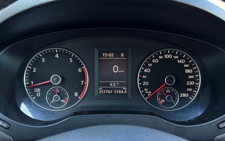 Volkswagen Jetta VI, 2012 год, 800 000 рублей, 8 фотография