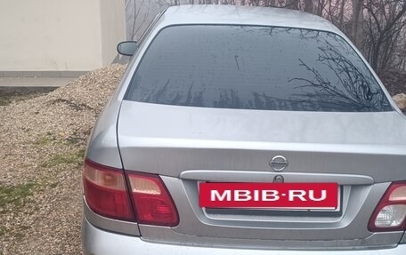 Nissan Almera, 2005 год, 295 000 рублей, 3 фотография