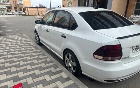 Volkswagen Polo VI (EU Market), 2019 год, 800 000 рублей, 2 фотография