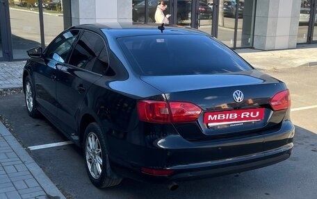 Volkswagen Jetta VI, 2012 год, 800 000 рублей, 5 фотография