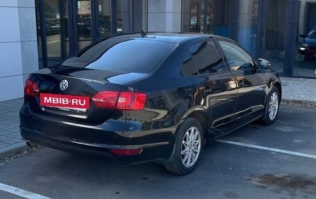 Volkswagen Jetta VI, 2012 год, 800 000 рублей, 4 фотография
