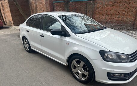 Volkswagen Polo VI (EU Market), 2019 год, 800 000 рублей, 3 фотография