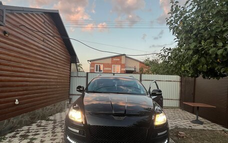 Luxgen Luxgen7 SUV, 2014 год, 1 100 000 рублей, 12 фотография