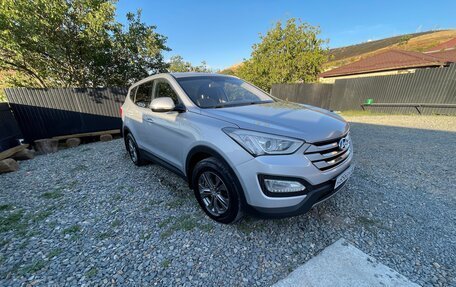 Hyundai Santa Fe III рестайлинг, 2014 год, 2 070 000 рублей, 3 фотография