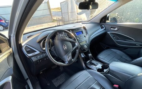 Hyundai Santa Fe III рестайлинг, 2014 год, 2 070 000 рублей, 8 фотография