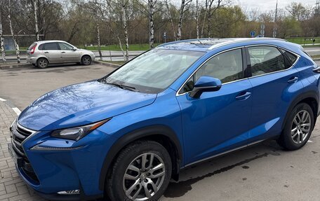 Lexus NX I, 2015 год, 2 900 000 рублей, 2 фотография