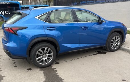 Lexus NX I, 2015 год, 2 900 000 рублей, 4 фотография