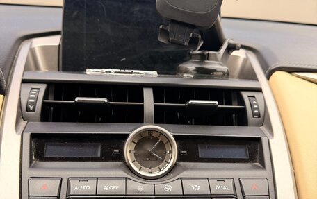 Lexus NX I, 2015 год, 2 900 000 рублей, 6 фотография