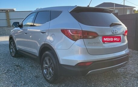 Hyundai Santa Fe III рестайлинг, 2014 год, 2 070 000 рублей, 9 фотография