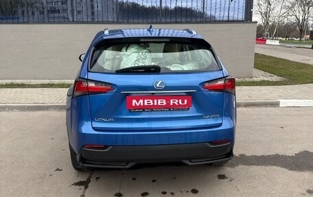 Lexus NX I, 2015 год, 2 900 000 рублей, 3 фотография