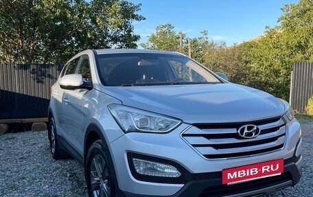Hyundai Santa Fe III рестайлинг, 2014 год, 2 070 000 рублей, 2 фотография
