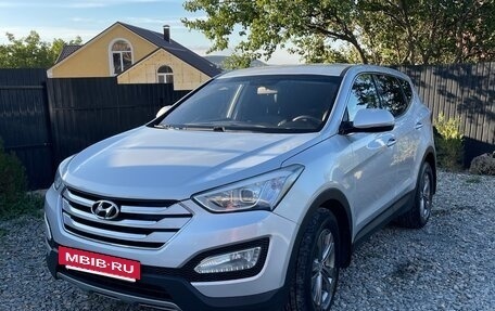 Hyundai Santa Fe III рестайлинг, 2014 год, 2 070 000 рублей, 6 фотография