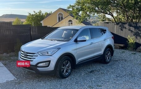 Hyundai Santa Fe III рестайлинг, 2014 год, 2 070 000 рублей, 10 фотография