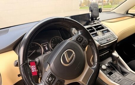 Lexus NX I, 2015 год, 2 900 000 рублей, 7 фотография