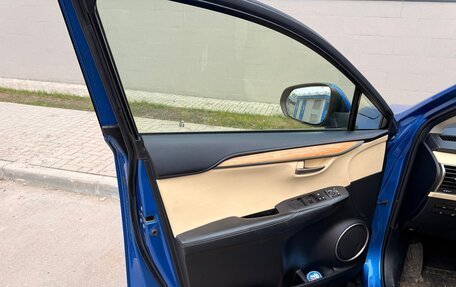 Lexus NX I, 2015 год, 2 900 000 рублей, 8 фотография