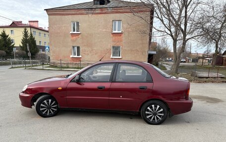 ЗАЗ Chance, 2011 год, 135 000 рублей, 3 фотография